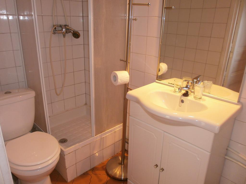 Villa Saphir Niza Habitación foto