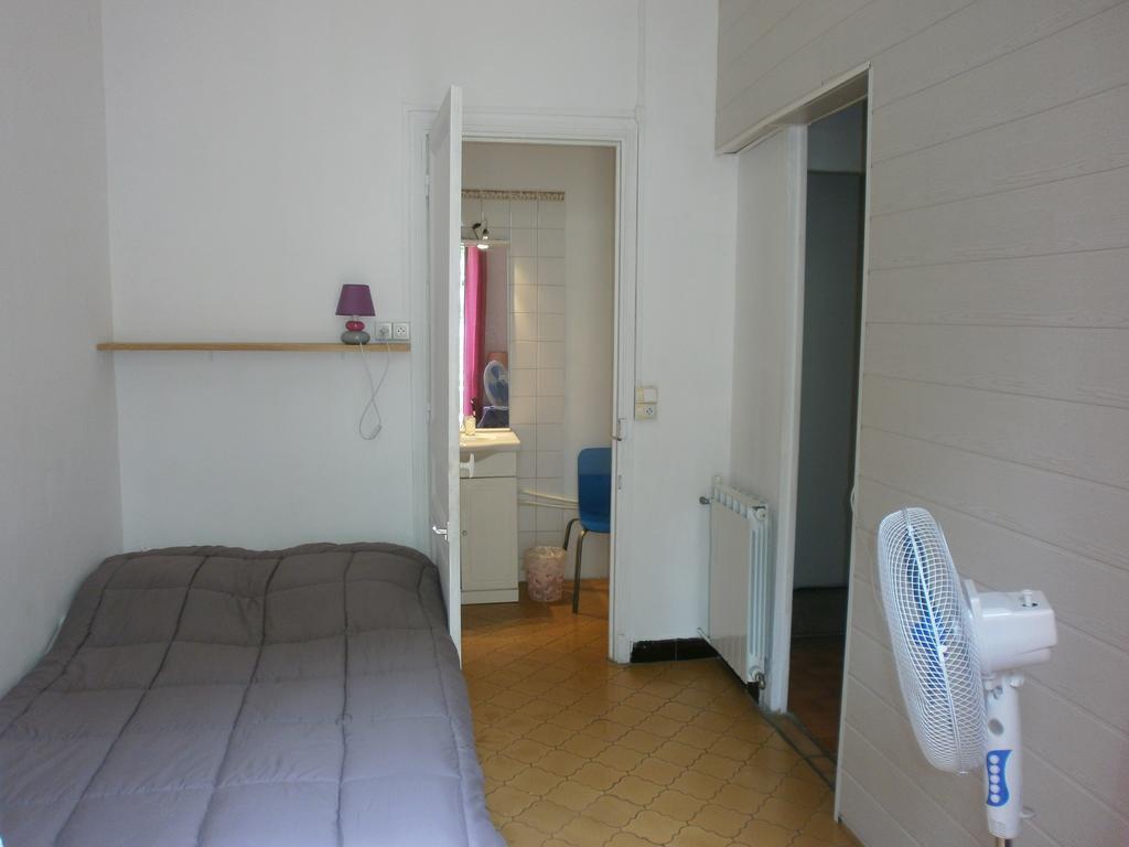 Villa Saphir Niza Habitación foto