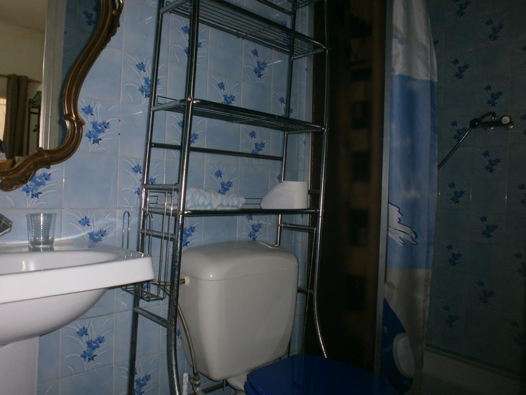 Villa Saphir Niza Habitación foto